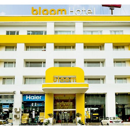Bloom Hotel - Jammu Exterior foto